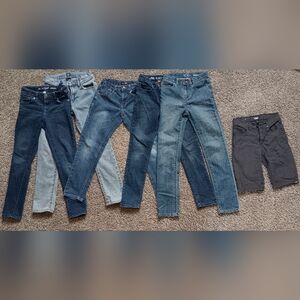 Boy's Jeans/Shorts Lot